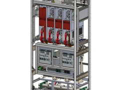 Isolated DC/DC converter for Fuel Cells - IsoAEP350