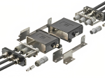 High Power Connectors for Hydrogen Applications (Han®-HC Modular)