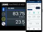 Ultraschall Durchflussmesser - flowTRANS US W02 JUMO