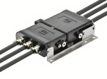 High Power Connectors for Hydrogen Applications (Han®-HC Modular)