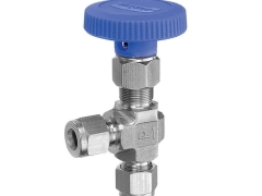 Needle Valves for Hydrogen Applications (V Series)