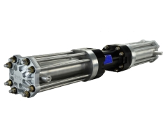 Hydraulic Driven Hydrogen Gas Boosters - HGD 150