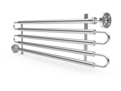 Tube in Tube Heat Exchanger TIT - FLOVEX