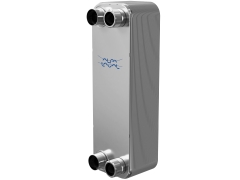 Fusion-bonded Plate Heat Exchanger AlfaNova 76-60H