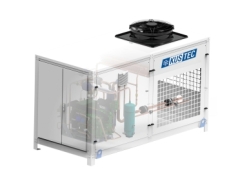 Hydrogen Cooling System H2PCU