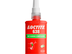 LOCTITE 638 - Gewindedichtmittel für Wasserstoffanwendungen