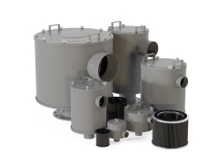 Cathode Filter FT / FST - GMAC