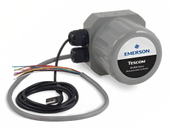 Elektropneumatischer Controller für Wasserstoffanwendungen - Serie TESCOM™ ER5050