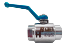 Hydrogen Ball Valves - Redfluid