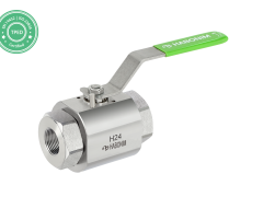 Hydrogen Service Ball Valves - H24