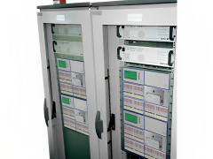 Multi-channel hydrogen gas detection system - MX 62