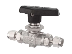 Ball Valves for Hydrogen Applications (B Series)