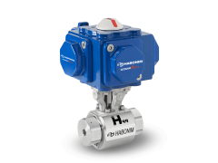 Hydrogen Service High Pressure Ball Valves - H99