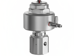 Hydrogen 2 Way Pressure Controlled Valve-Type 8/100