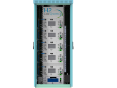 Outdoor Elektrolyseur HydroCab