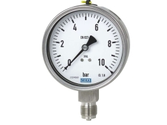 Bourdon Tube Pressure Gauge 232.50