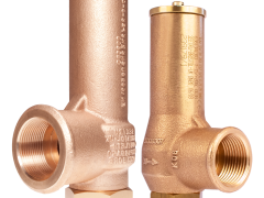 Safety Relief Valves - Type 636/631 (0.48 to 55.2 Bar)