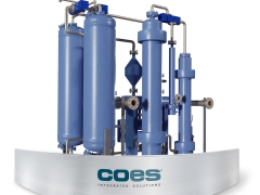 CGP/H - Hydrogen Treatment System