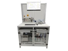 Electrolyser Cell Testing - DiLiCo Single Cell Test System for PEM- and AEM Electrolysers