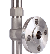 Safety Relief Valves for Hydrogen - Type 64613/64113 Flanged (0.32 to 49 Bar)