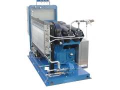 Industrie kompressor für Wasserstoff - 4VX