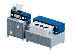 H2 Pressure Leak Testing Equipment- 1050 Bar Gas