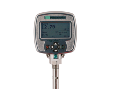 High End Hydrogen Moisture Transmitter HygroPro II