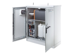 Methanol Fuel Cell Power Generator - EcoCabinet