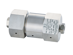 Hydrogen Check Valves (100 MPa) - Fujikin