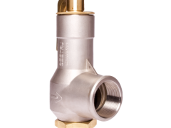 Safety Relief Valves - Type 946 Threaded (0.3 to 28 Bar)