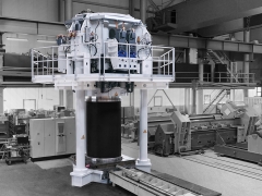 Stack Press to Support Stack Testing of Fuel Cells and Electrolyzers