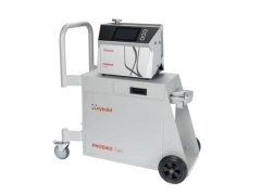 Mobile Helium Leak Testing System - PHOENIX 4 Cart