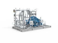 NEA|HOFER MKZ Hydrogen Diaphragm Compressor