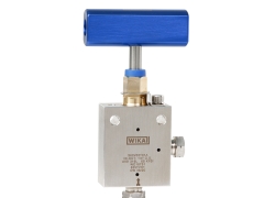 High Pressure Needle Valve HPNV