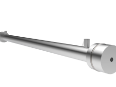 Hochdruck-Wasserstoffkühler Typ - W