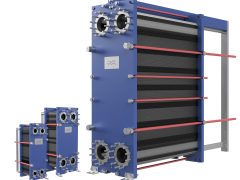 Industrial Heat Exchanger Series