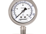 Hydrogen Pressure Gauge - 8008S