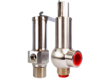 Safety Relief Valves - 95605/956H5 (35 to 1100 Bar)