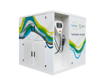 Wasserstoff-Tankstelle - HyQube 500